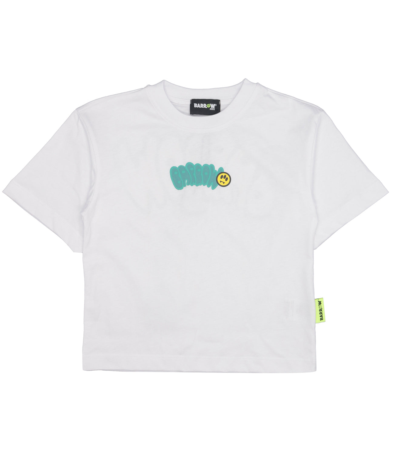 Barrow Kids | T-Shirt Bianco