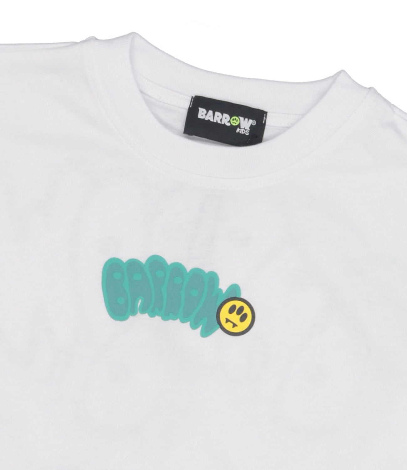 Barrow Kids | T-Shirt Bianco
