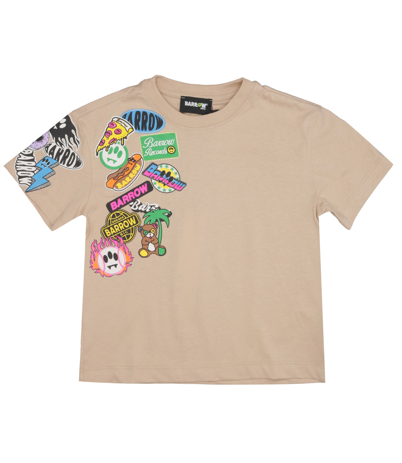 Barrow Kids | T-Shirt Sabbia