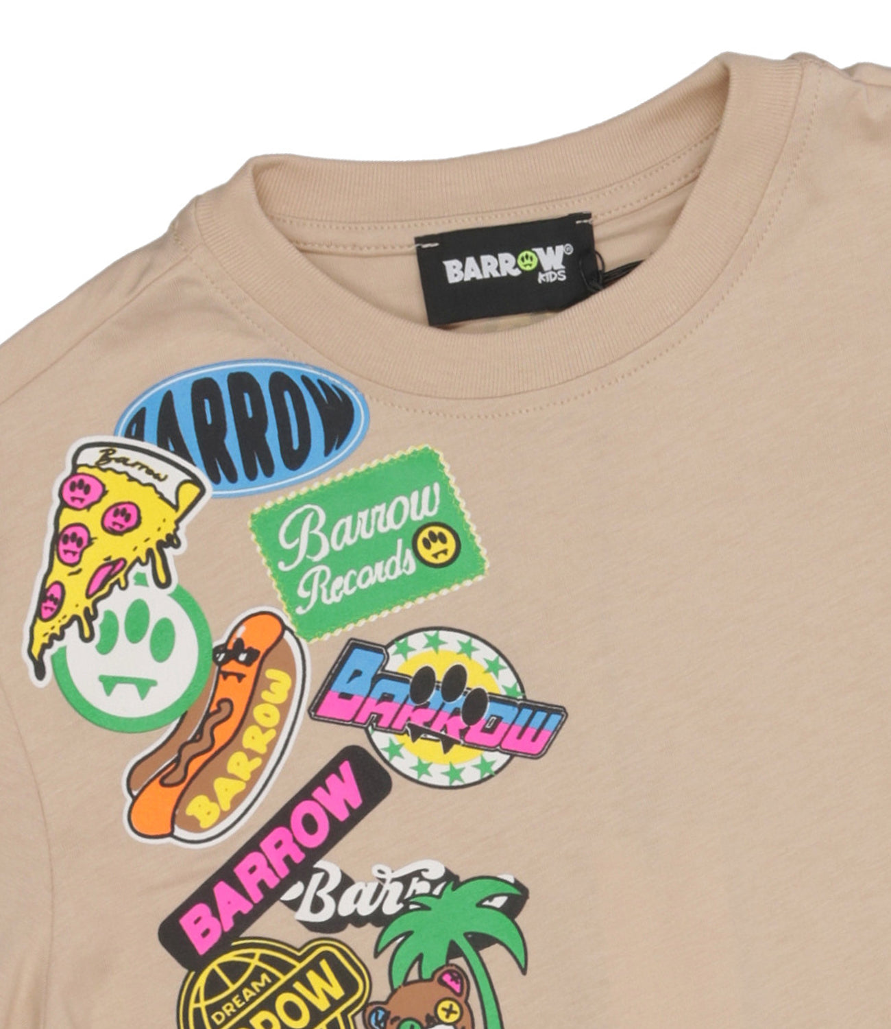 Barrow Kids | T-Shirt Sabbia