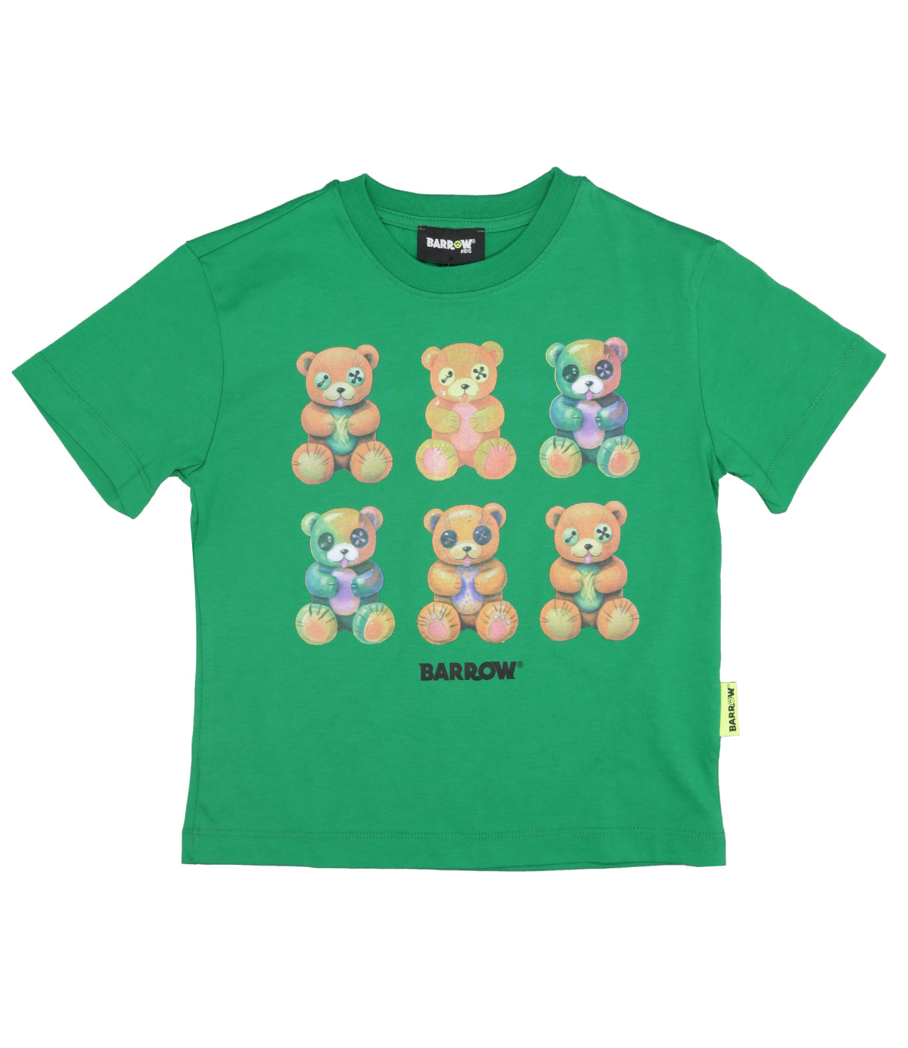 Barrow Kids | T-Shirt Verde