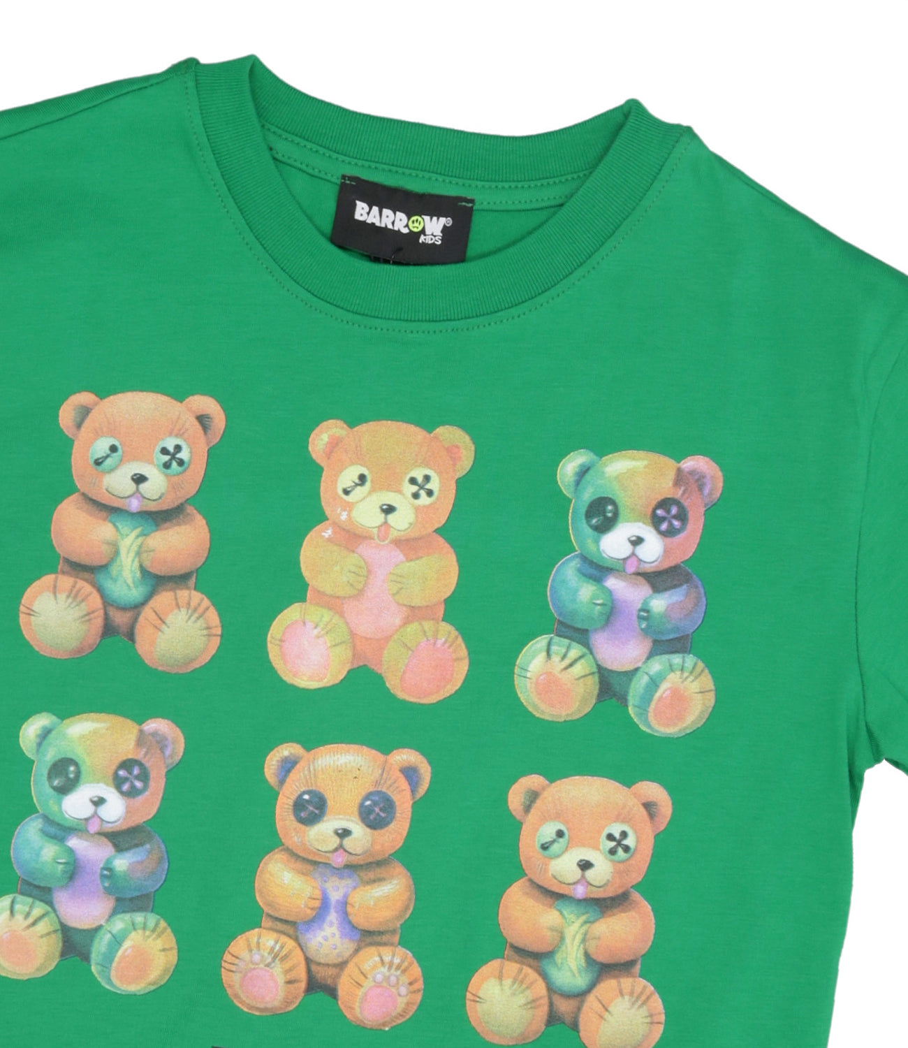 Barrow Kids | T-Shirt Verde