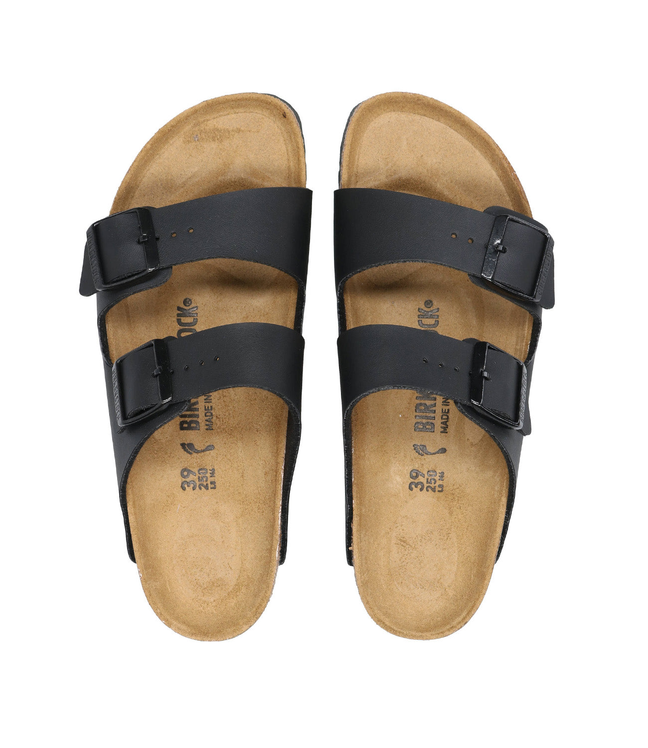 Birkenstok | Ciabatta Arizona Nero
