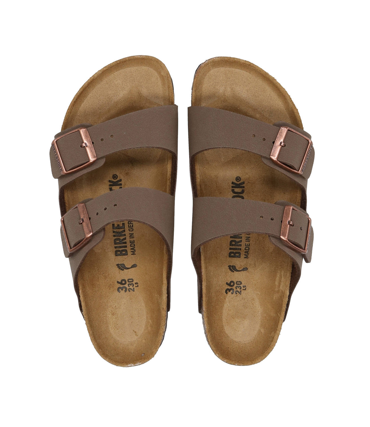 Birkenstok | Ciabatta Arizona Moka