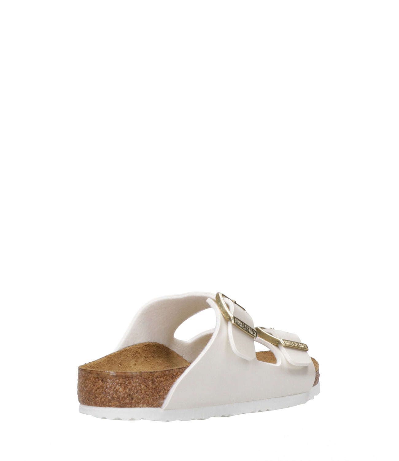 Birkenstock Kids | Ciabatta Arizona Bianco perla