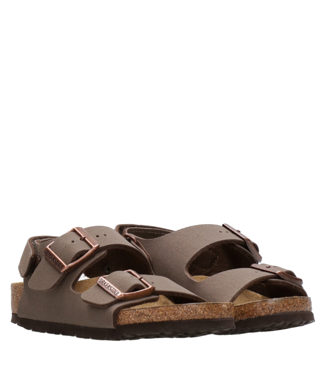 Birkenstock Kids | Sandalo Milano HL Kids Tortora
