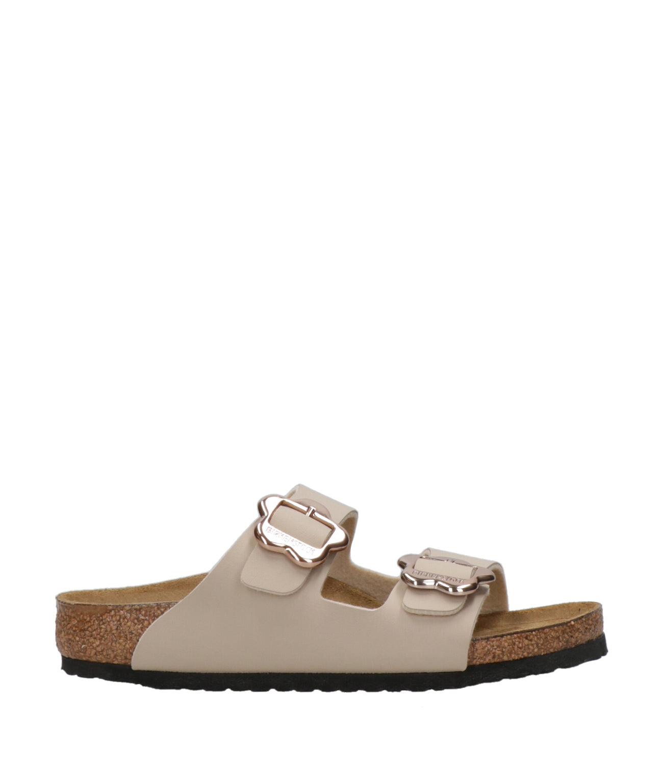 Birkenstock Kids | Ciabatta Arizona Flower Sabbia
