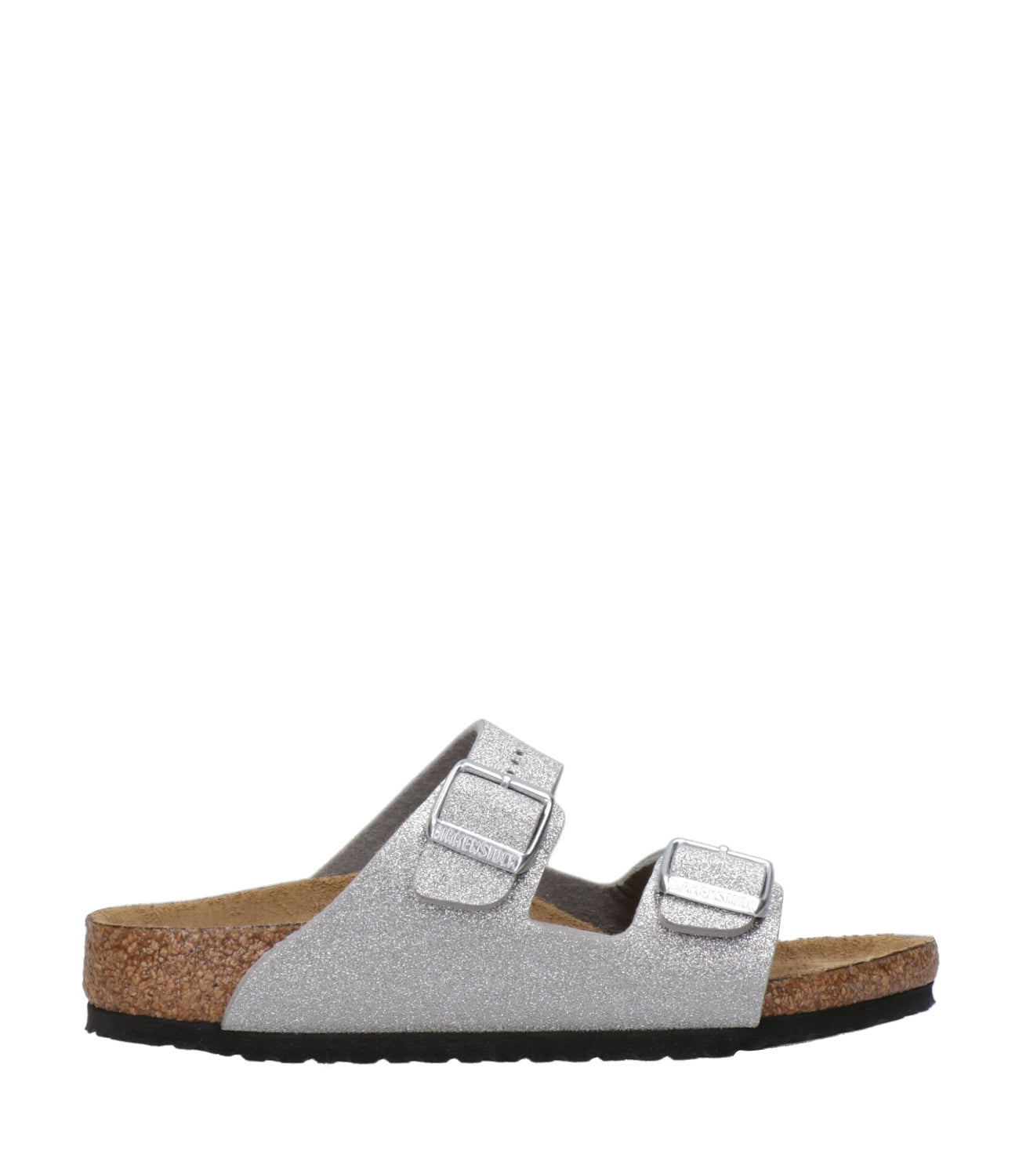 Birkenstock Kids | Ciabatta Arizona Argento