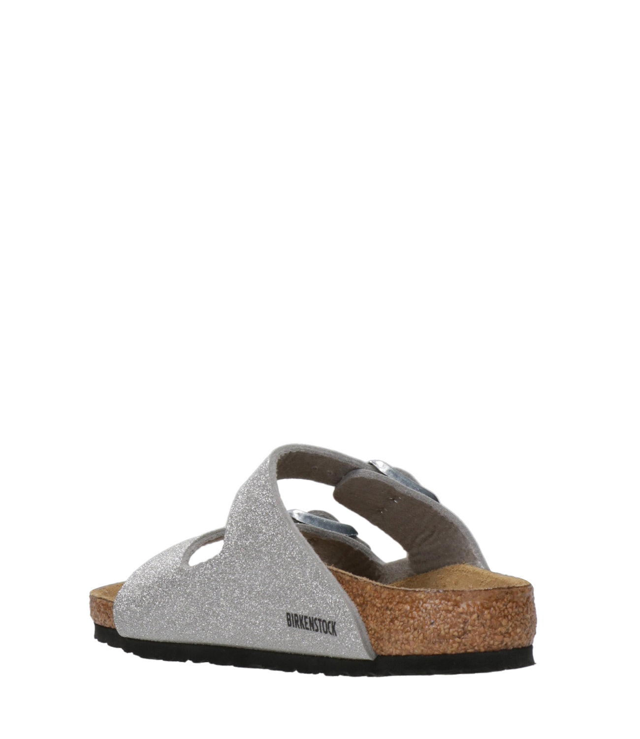 Birkenstock Kids | Ciabatta Arizona Argento
