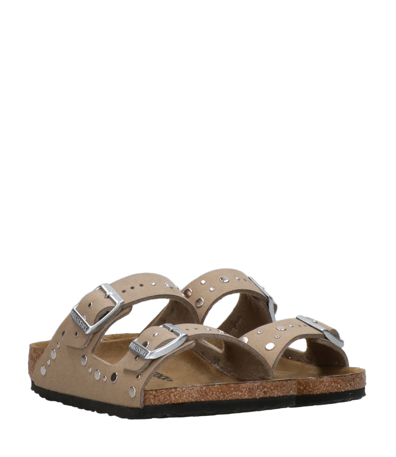 Birkenstock Kids | Ciabatta Arizona Rivet Taupe