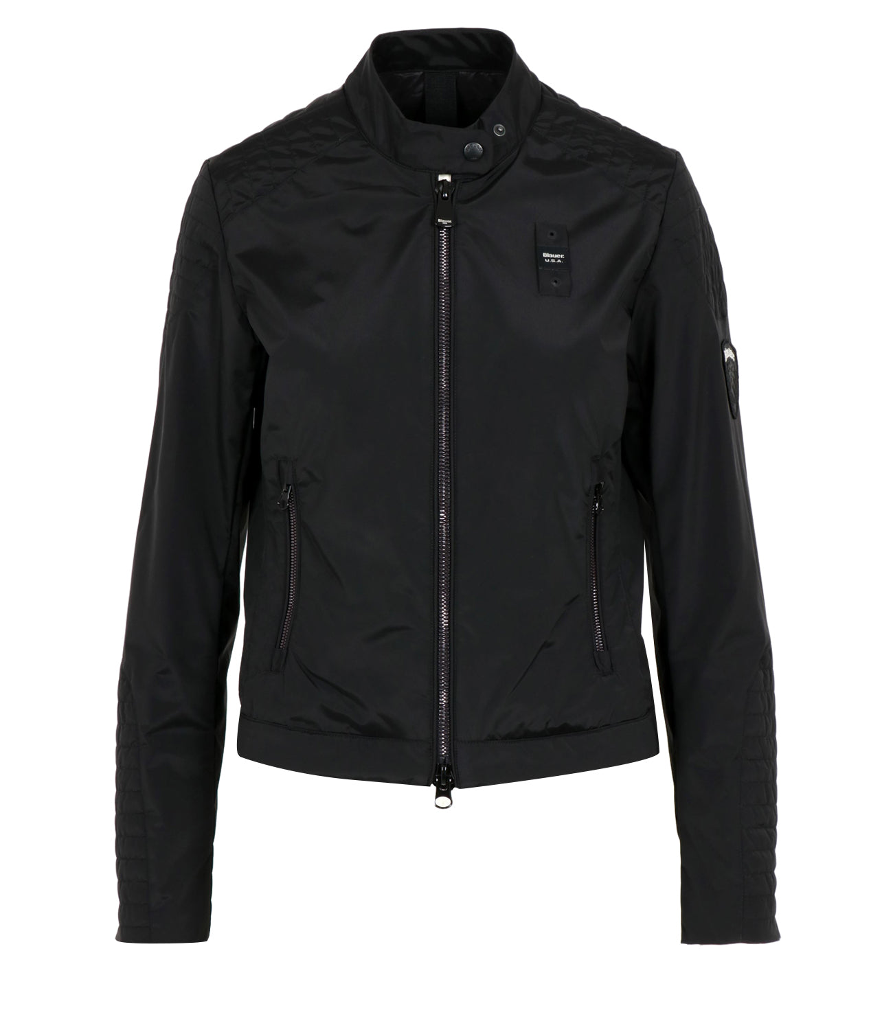 Blauer | Giubbotto Worley Nero