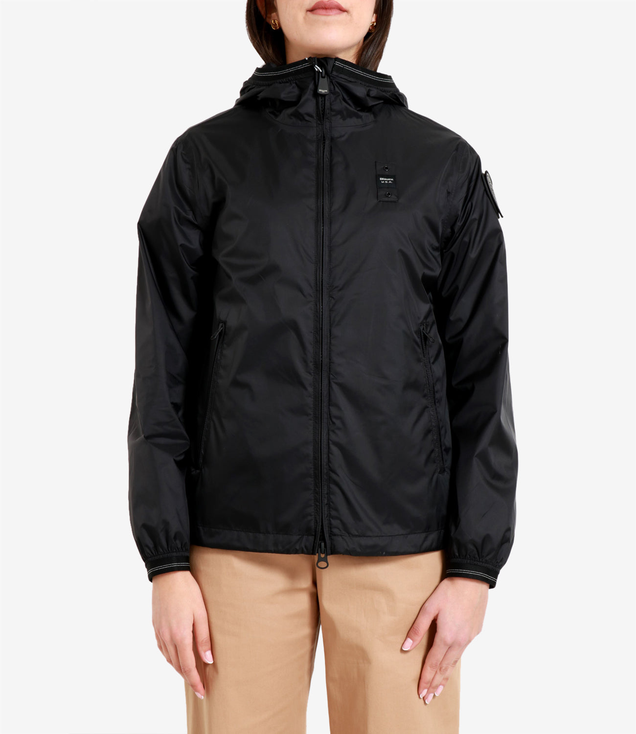 Blauer | Giubbotto Anawan Nero