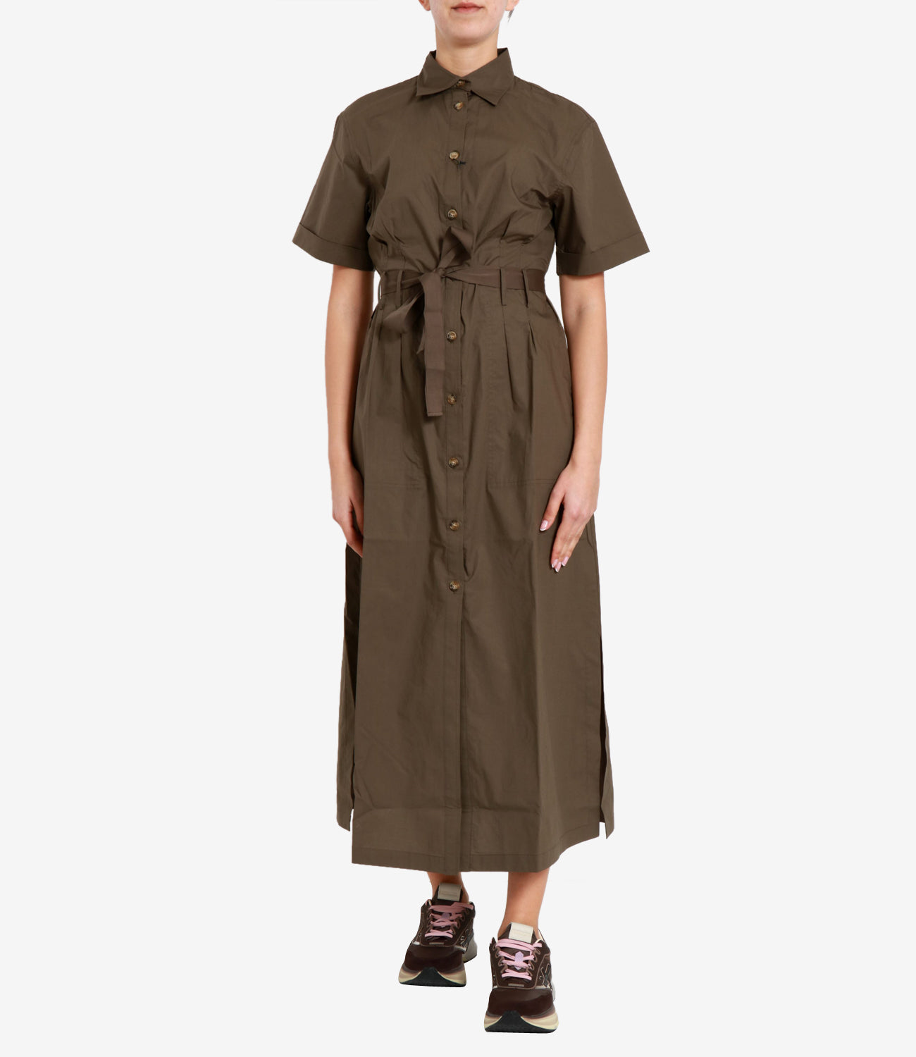 Blauer | Abito Shanley Verde