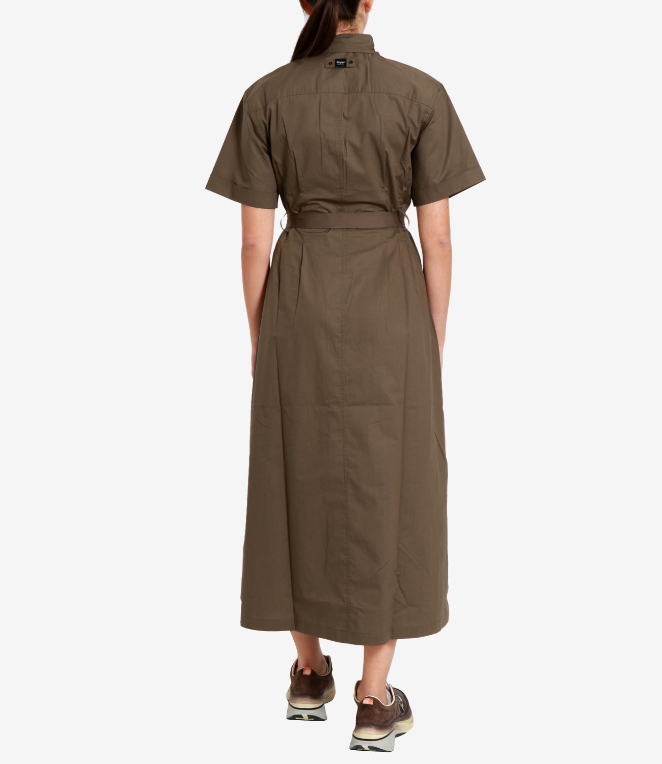 Blauer | Abito Shanley Verde