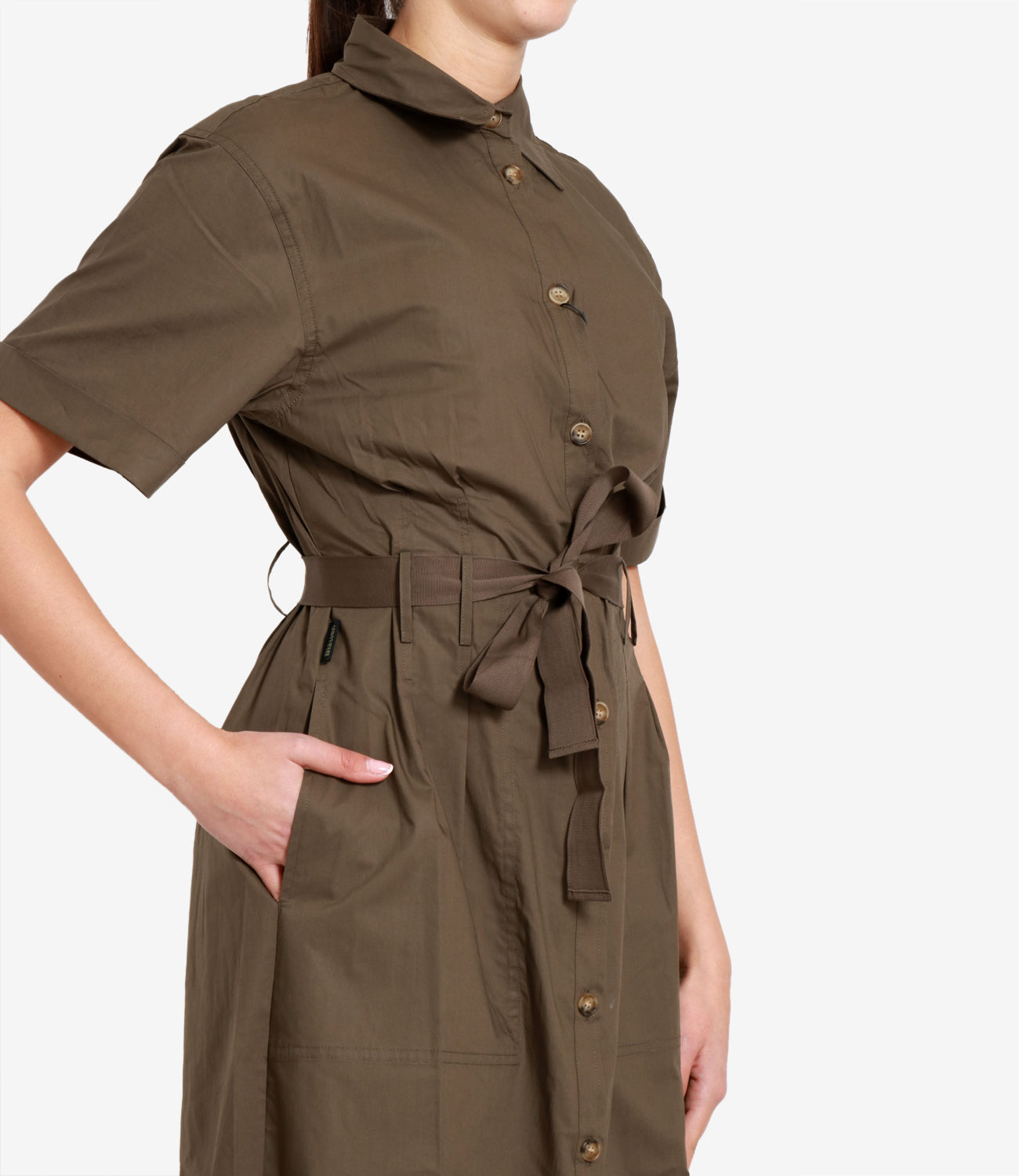 Blauer | Abito Shanley Verde