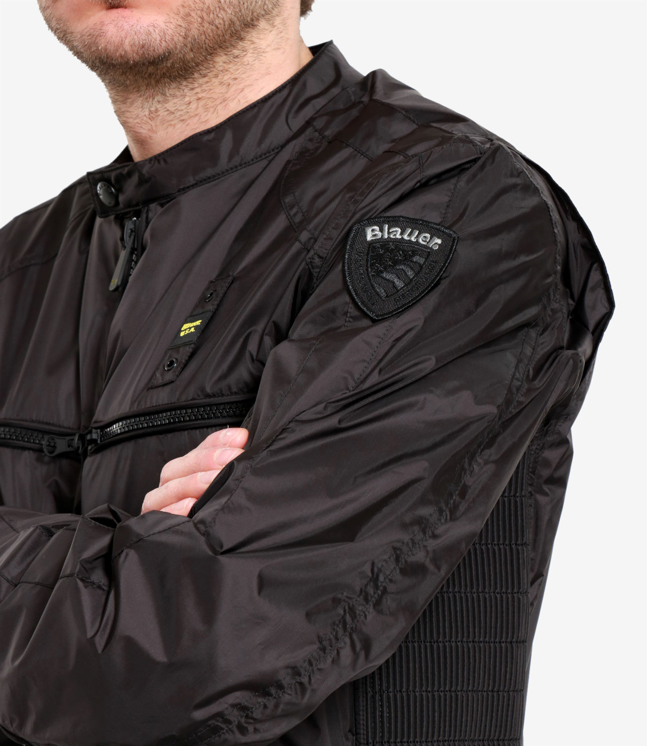 Blauer | Giubbotto Dingley Nero