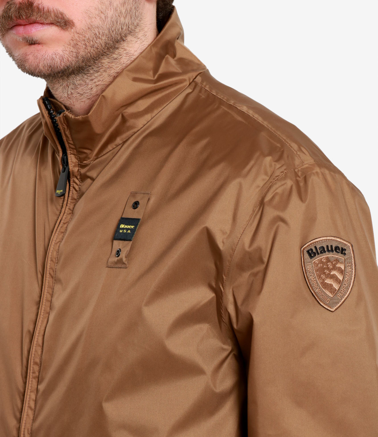 Blauer | Giubbotto Duxbury Nocciola