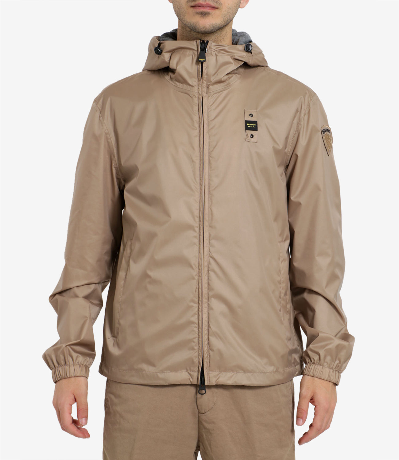 Blauer | Giubbotto Carruth Beige