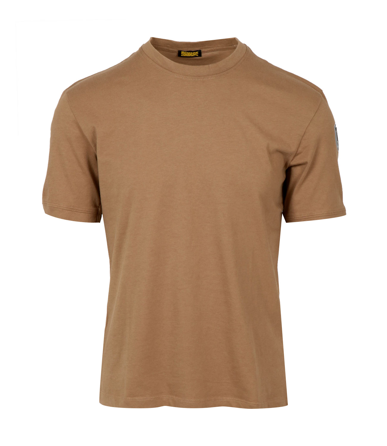 Blauer | T-Shirt Hanson Nocciola