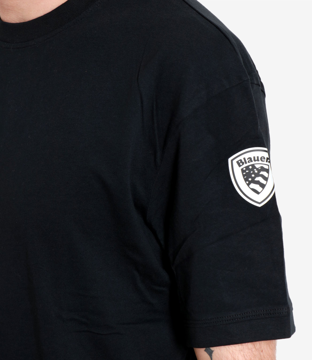 Blauer | T-Shirt Hanson Nero