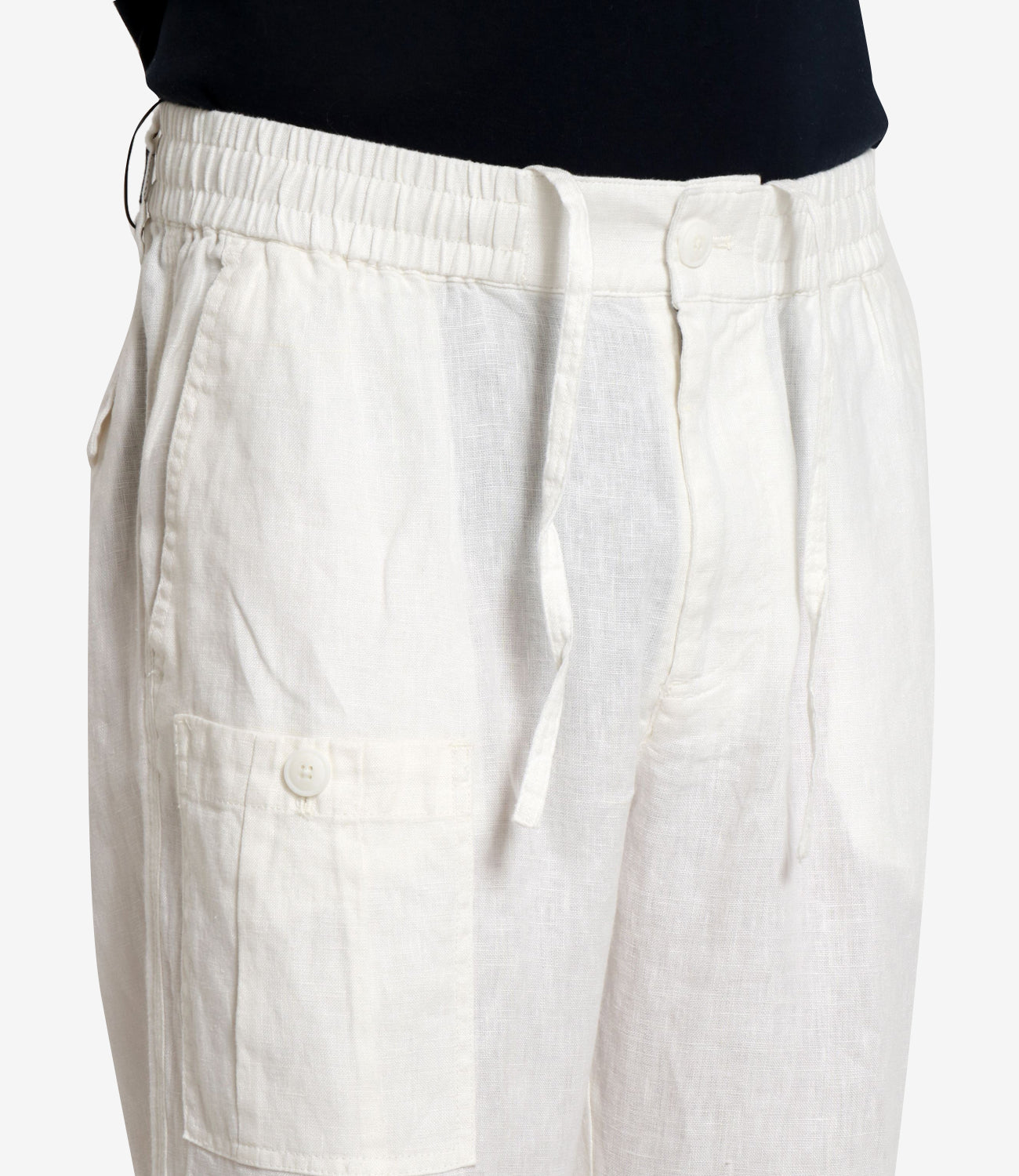 Blauer | Pantalone Gove Bianco