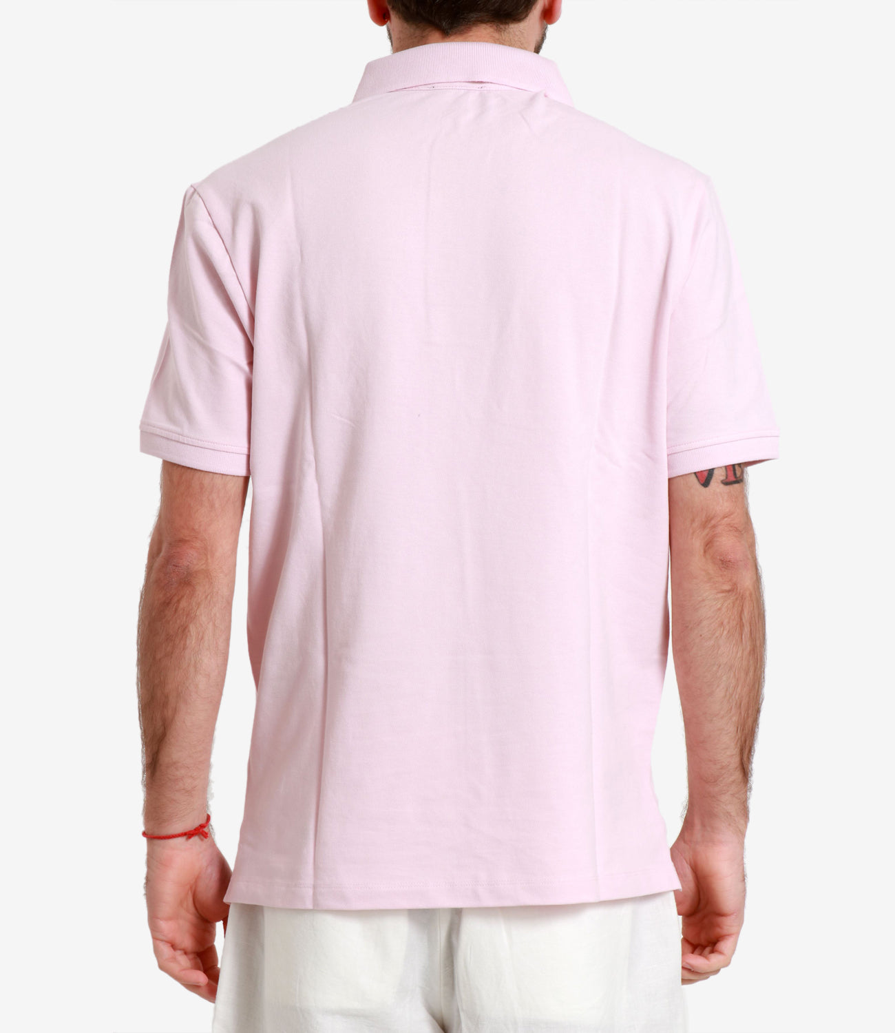 Blauer | Polo Albans Rosa