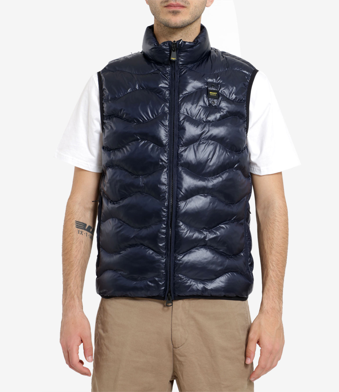 Blauer | Smanicato Danny Blu navy