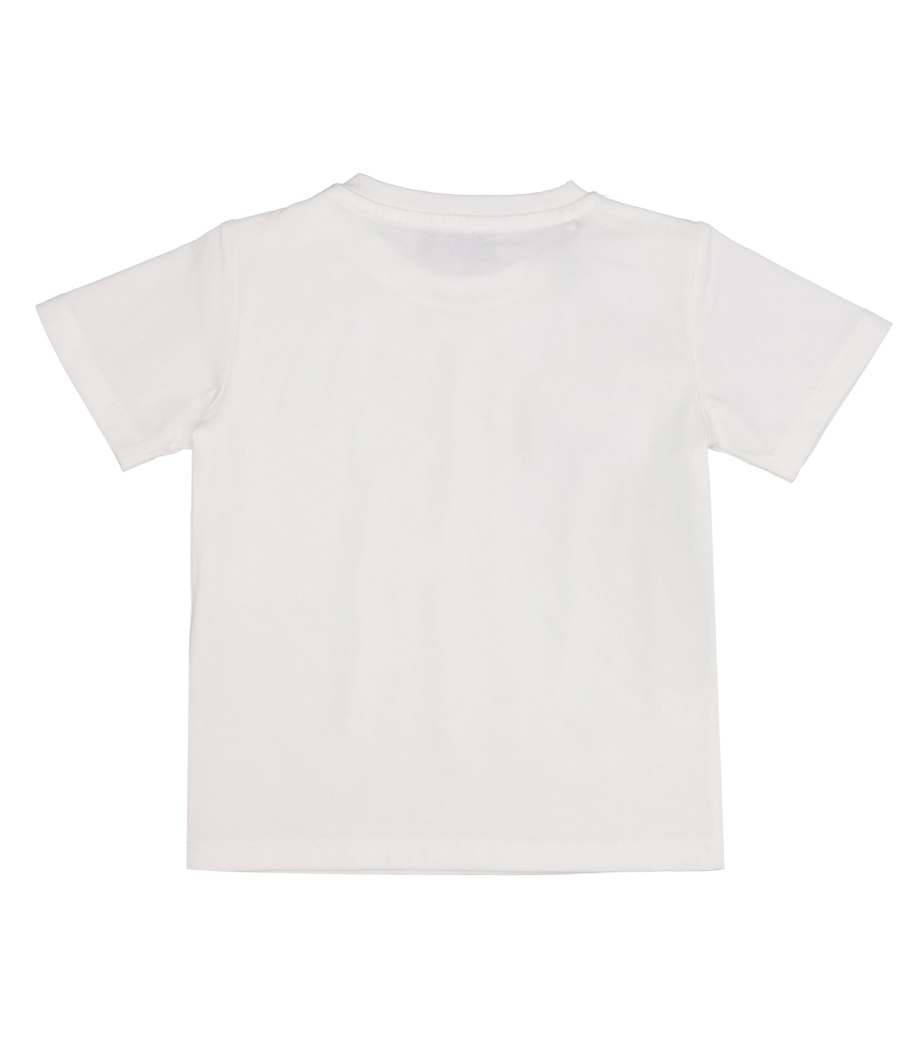 Blauer Junior | T-Shirt Fox Bianco Rosa