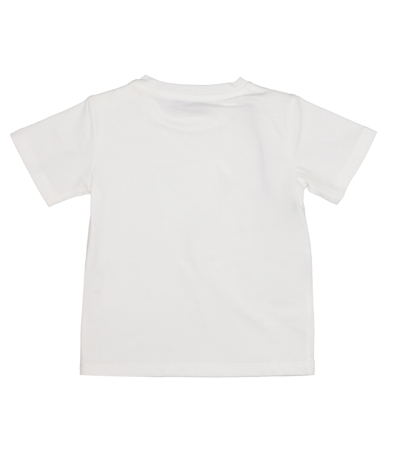 Blauer Junior | T-Shirt Fox Bianco Celeste