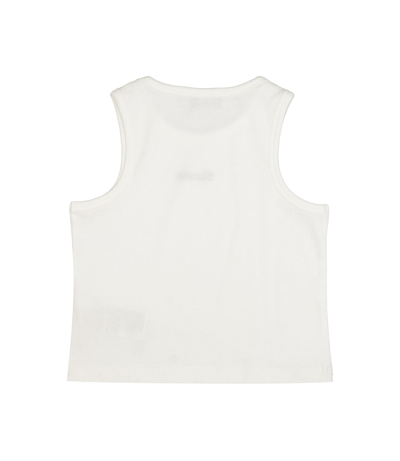 Blauer Junior | Canotta Marina Bianco