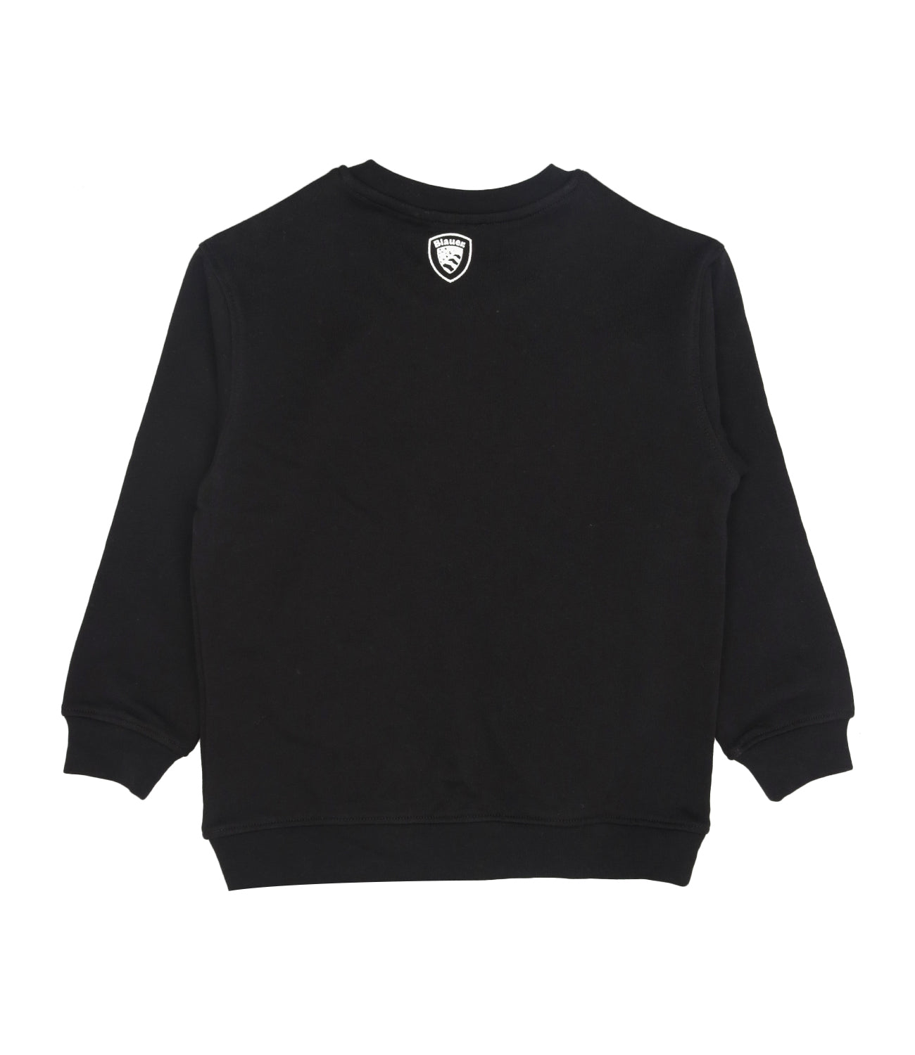 Blauer Junior | Felpa Gerald Nero