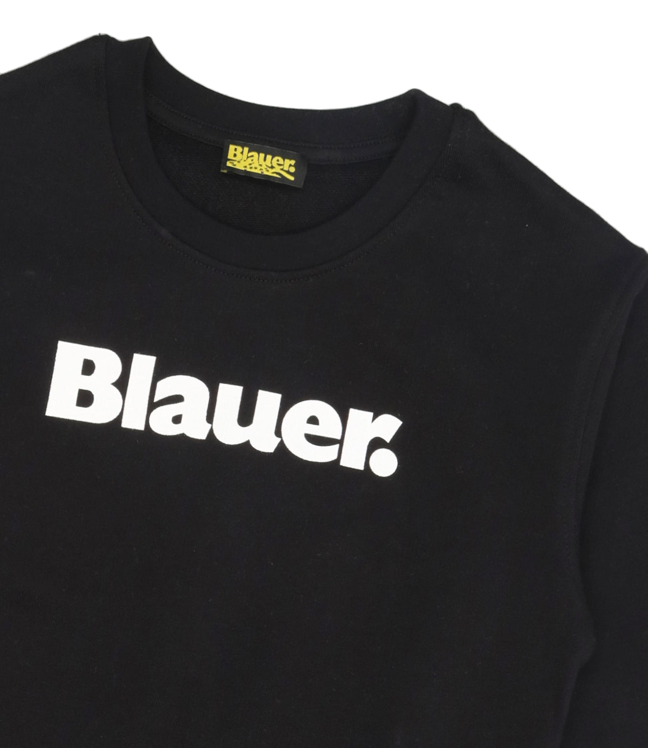 Blauer Junior | Felpa Gerald Nero