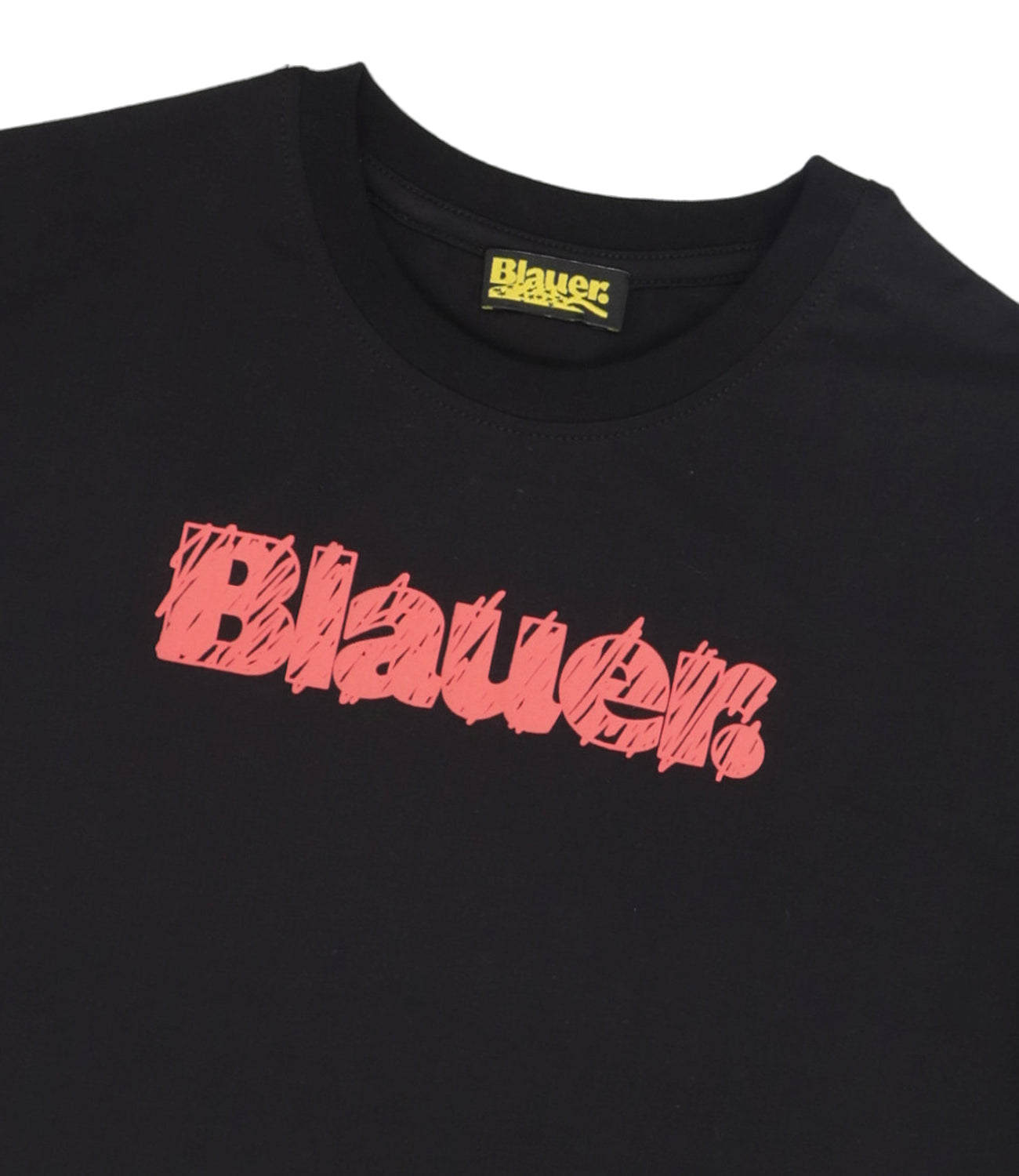 Blauer Junior | T-Shirt Fidelis Nero