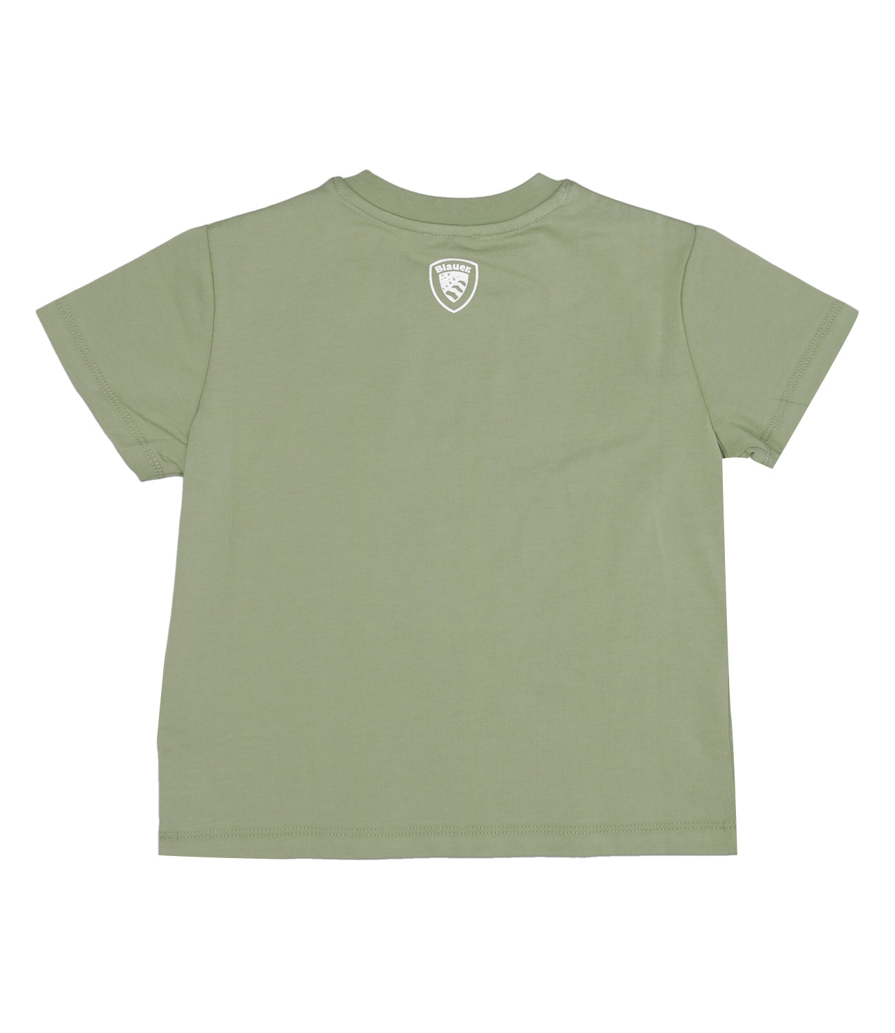 Blauer Junior | T-Shirt Lime Muschio