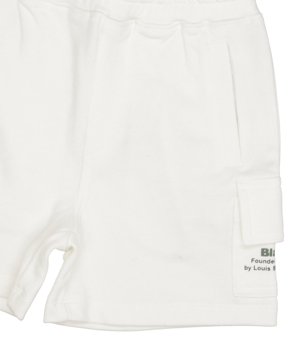 Blauer Junior | Bermuda Sportivo Knowlton Bianco