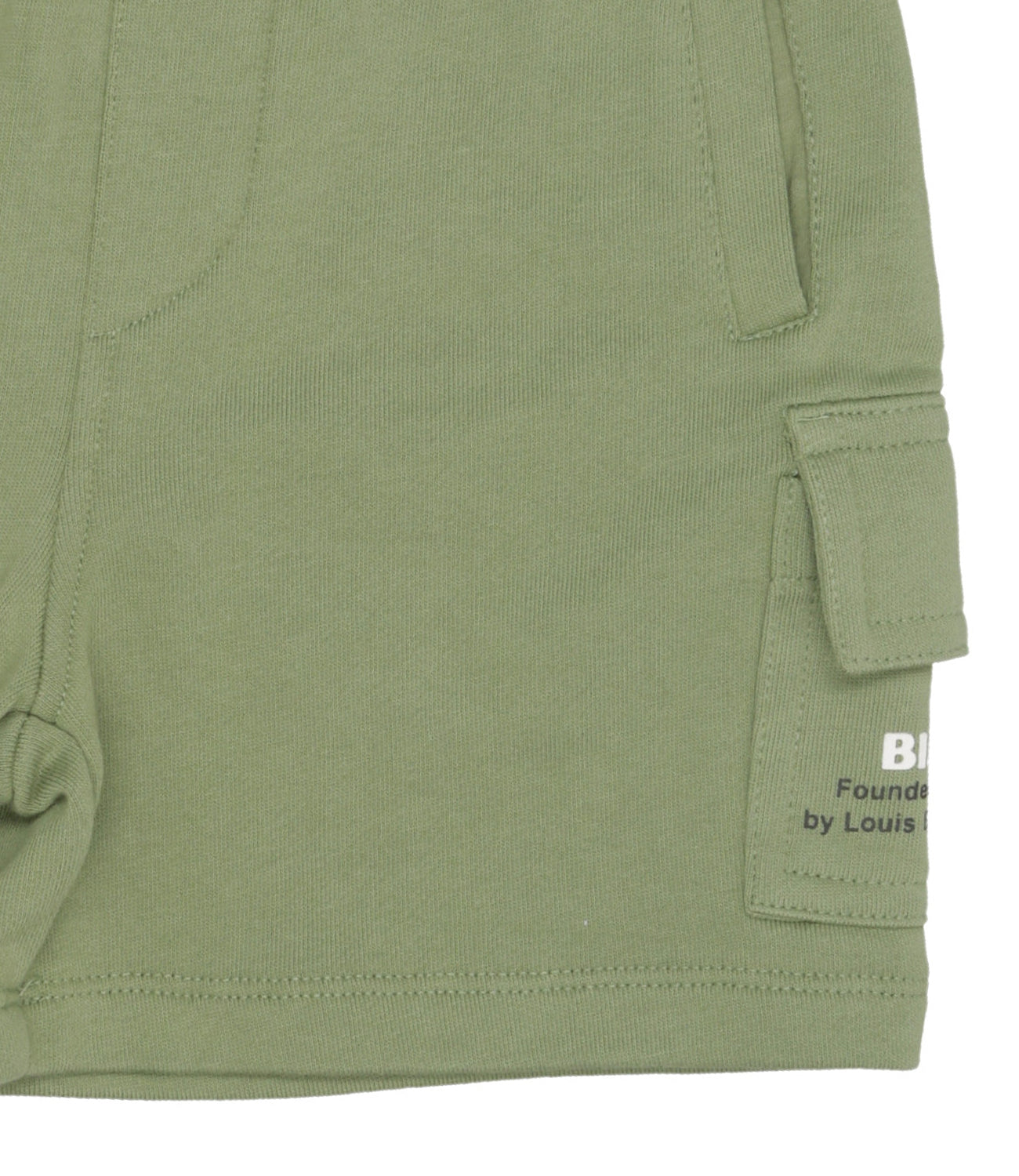 Blauer Junior | Bermuda Sportivo Knowlton Muschio