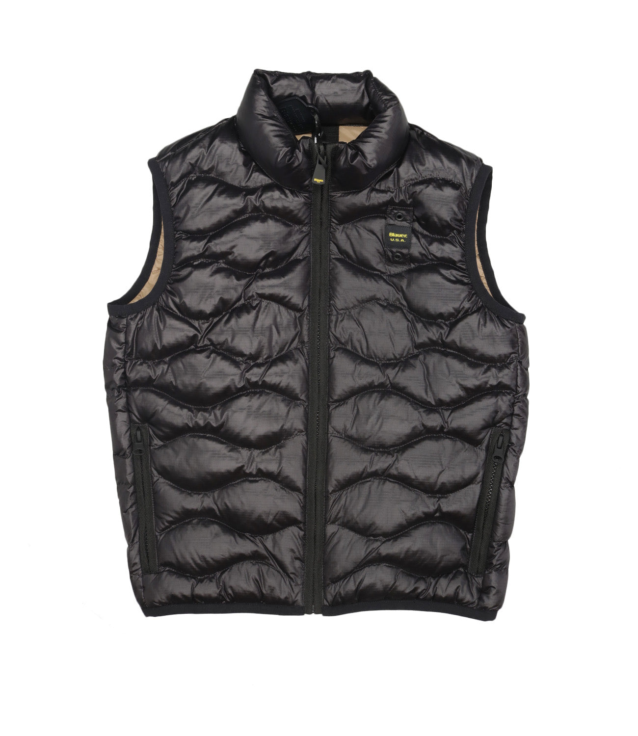 Blauer Junior | Gilet Danny Nero