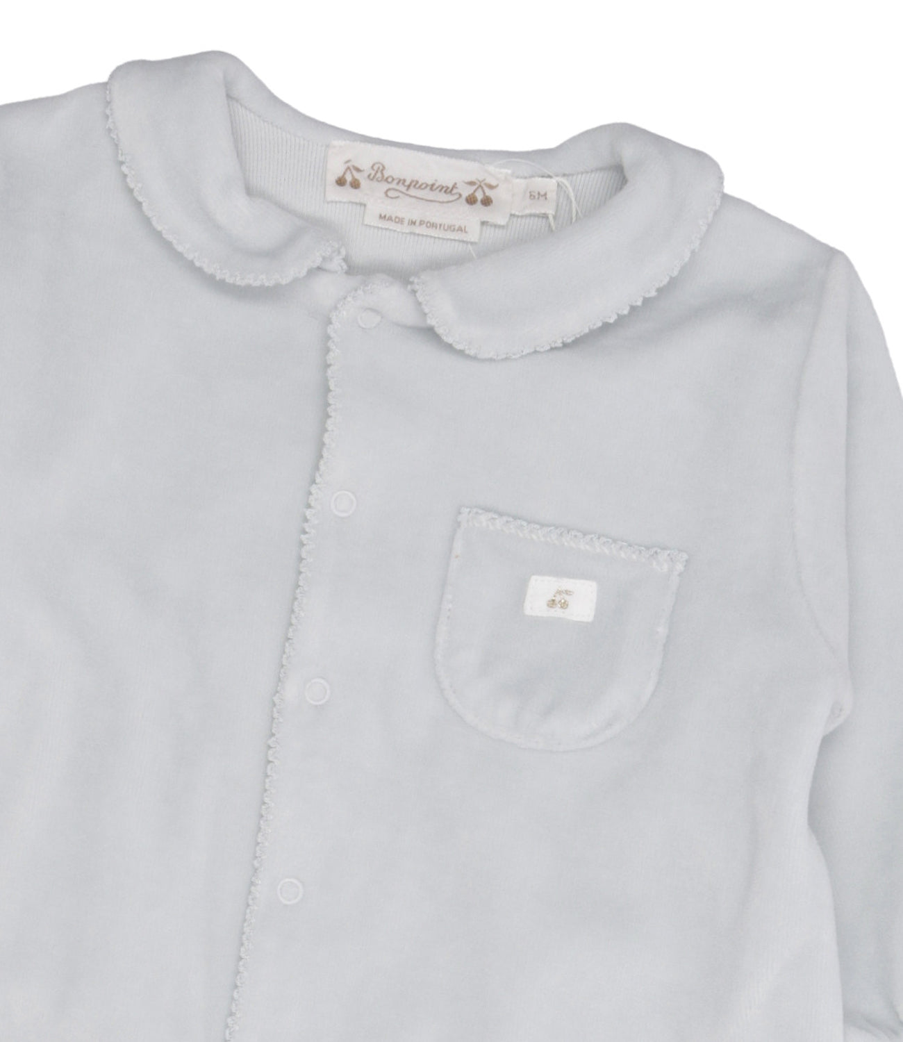 Bonpoint | Pigiama Talou Grigio