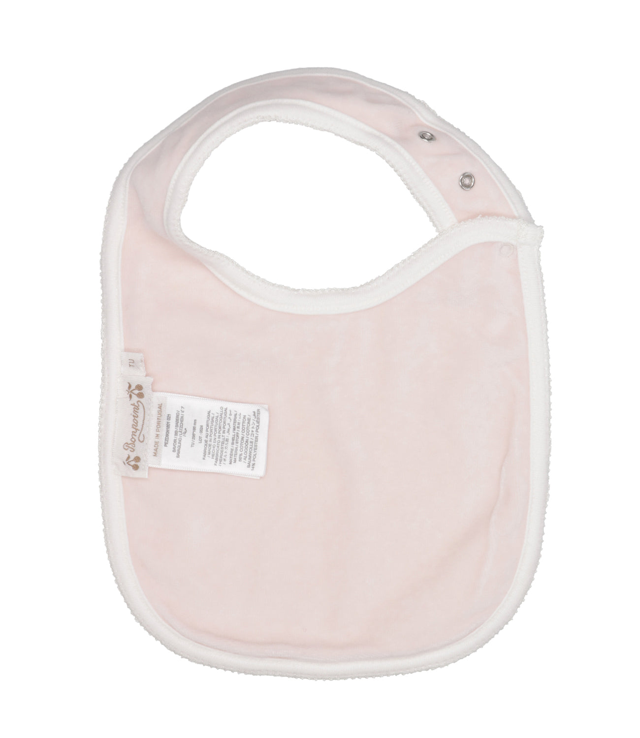 Bonpoint | Bavaglino Rosa chiaro