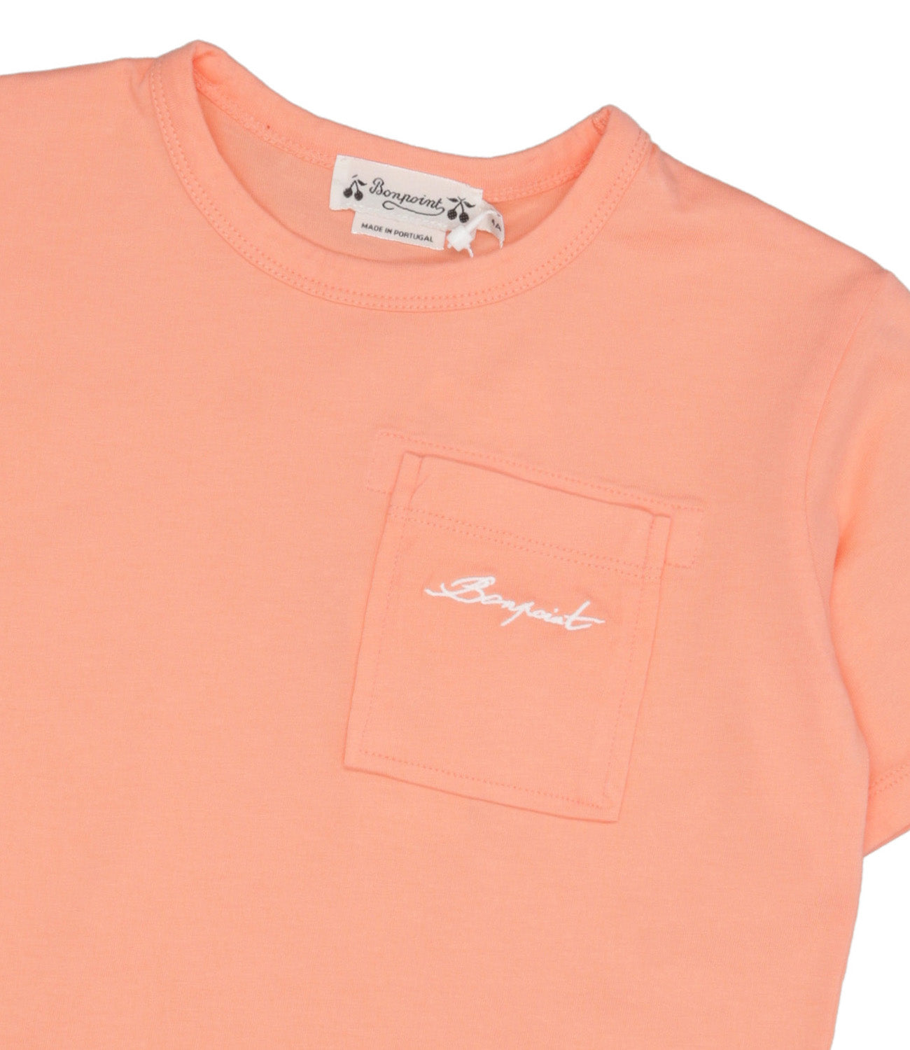 Bonpoint | T-Shirt Elrador Corallo