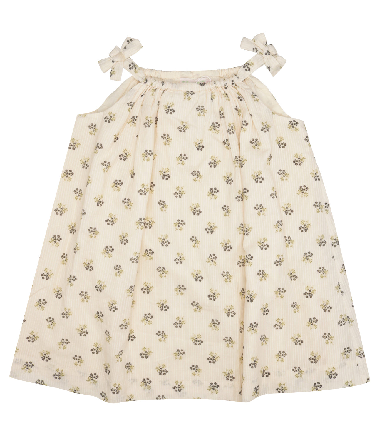 Bonpoint | Abito Eloise Ecru