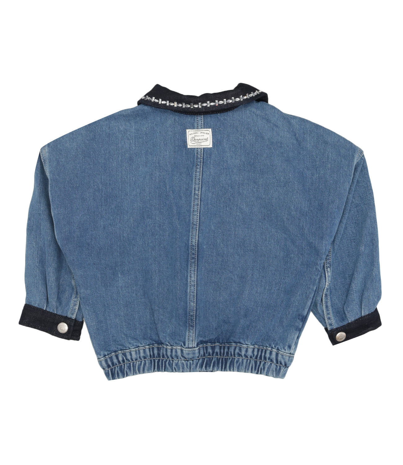 Bonpoint | Giubbotto Lala Denim