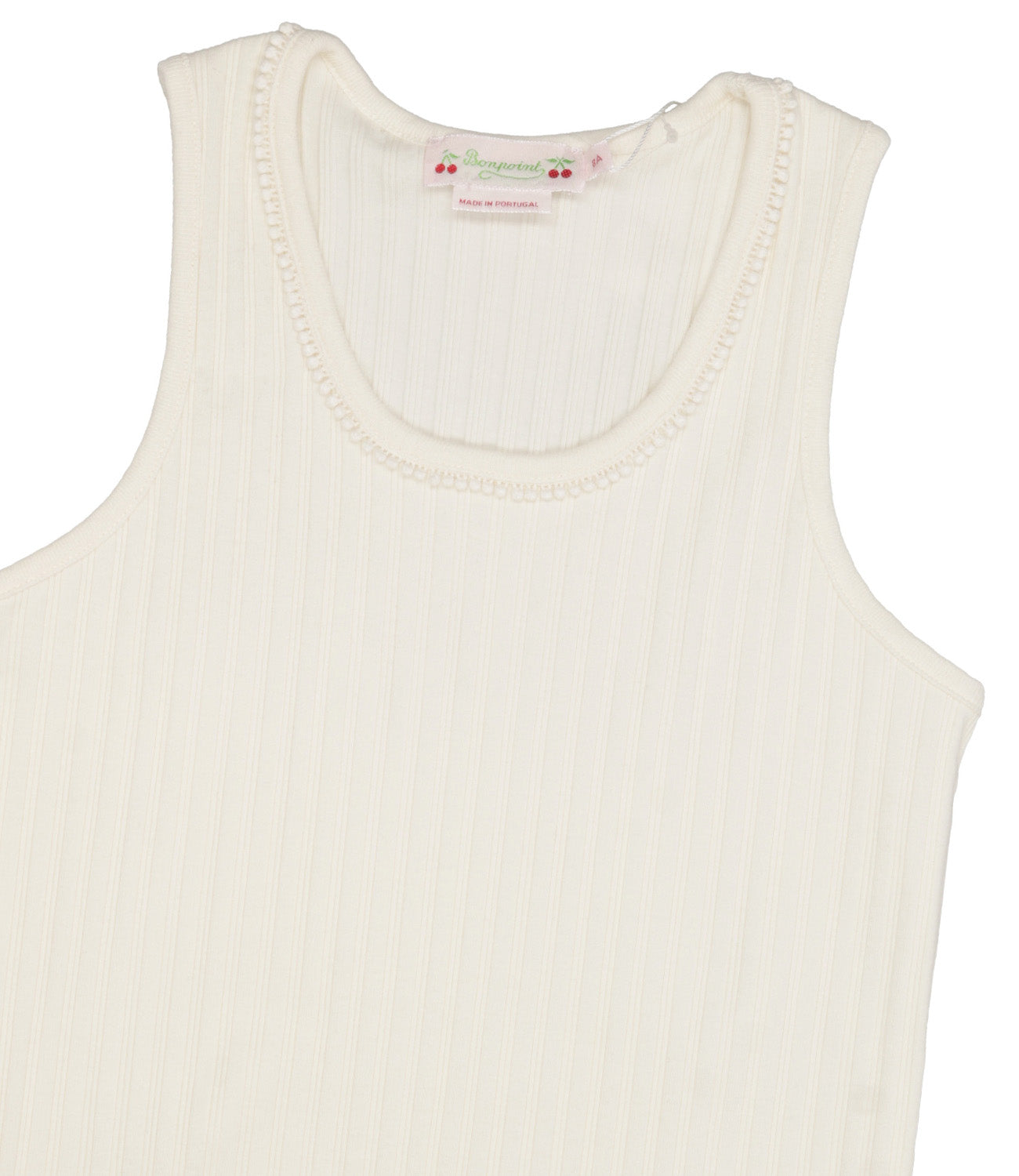 Bonpoint | Canotta Edina Latte