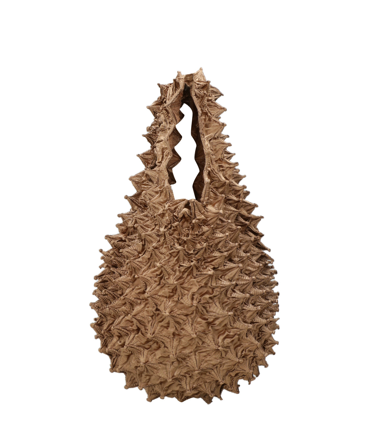 Bunzaburo | Borsa a Mano Petit Bag Marrone chiaro