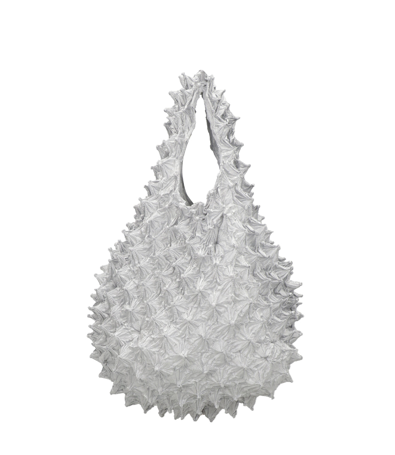 Bunzaburo | Borsa a Mano Petit Bag Argento