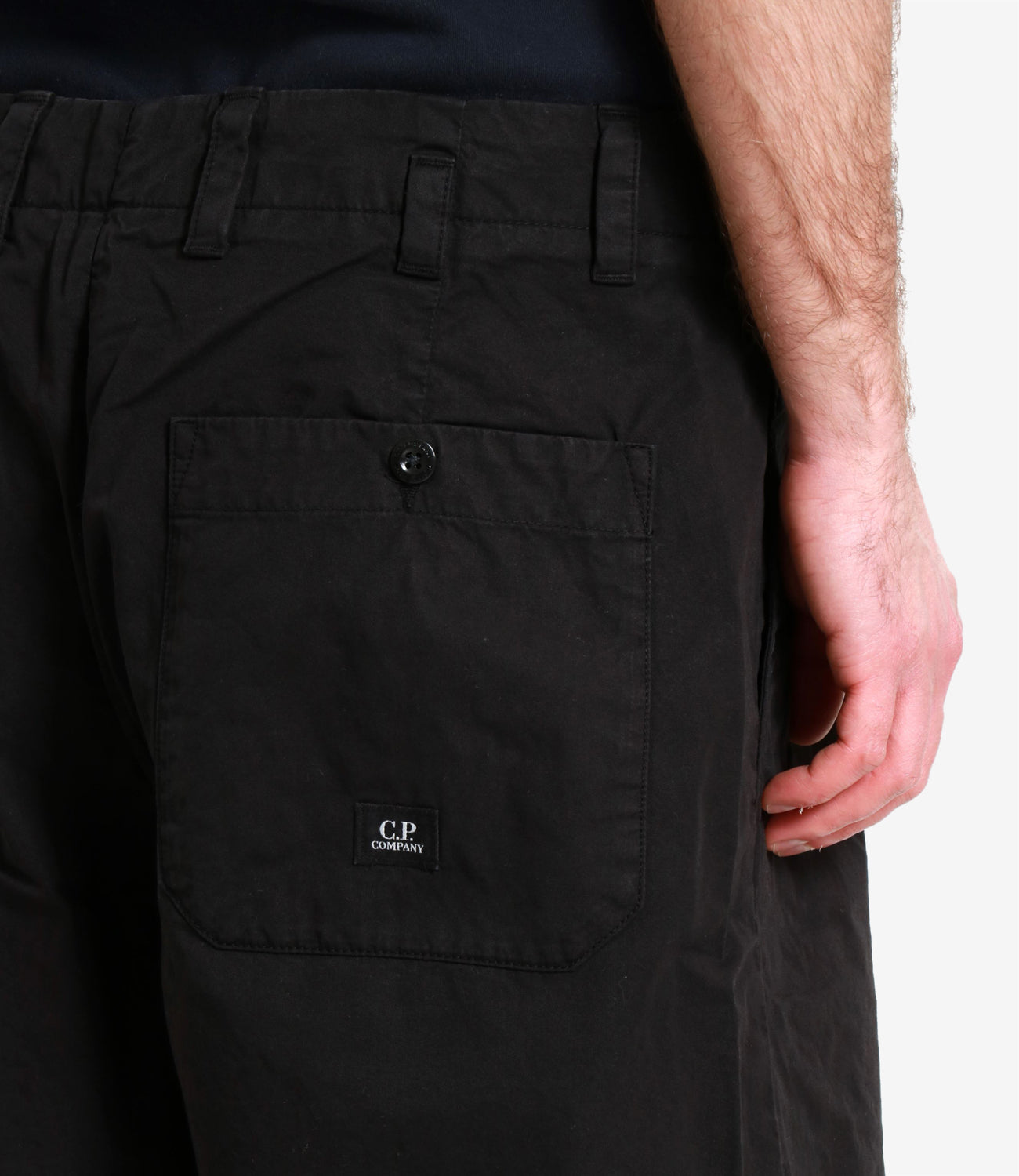 C.P. Company | Bermuda Nero