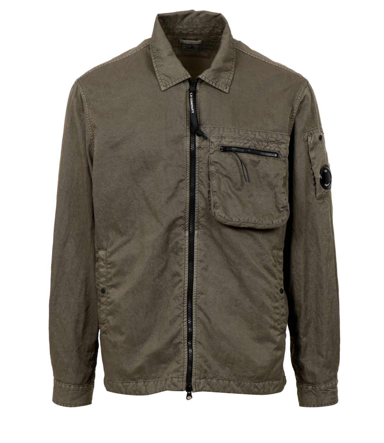 C.P. Company | Camicia Muschio