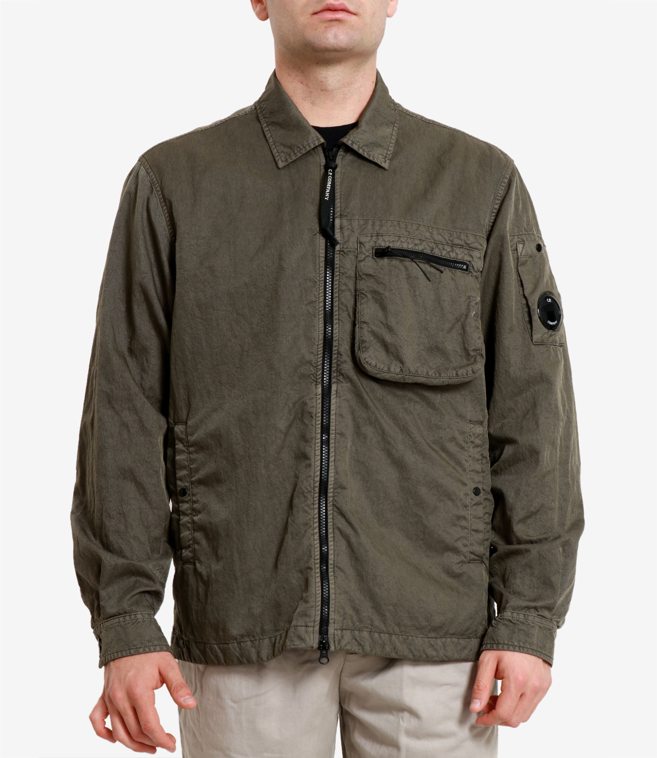 C.P. Company | Camicia Muschio