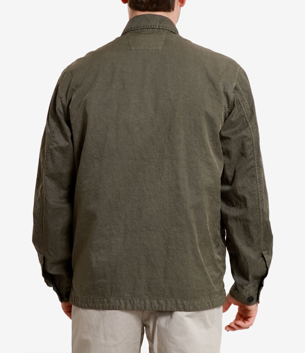 C.P. Company | Camicia Muschio
