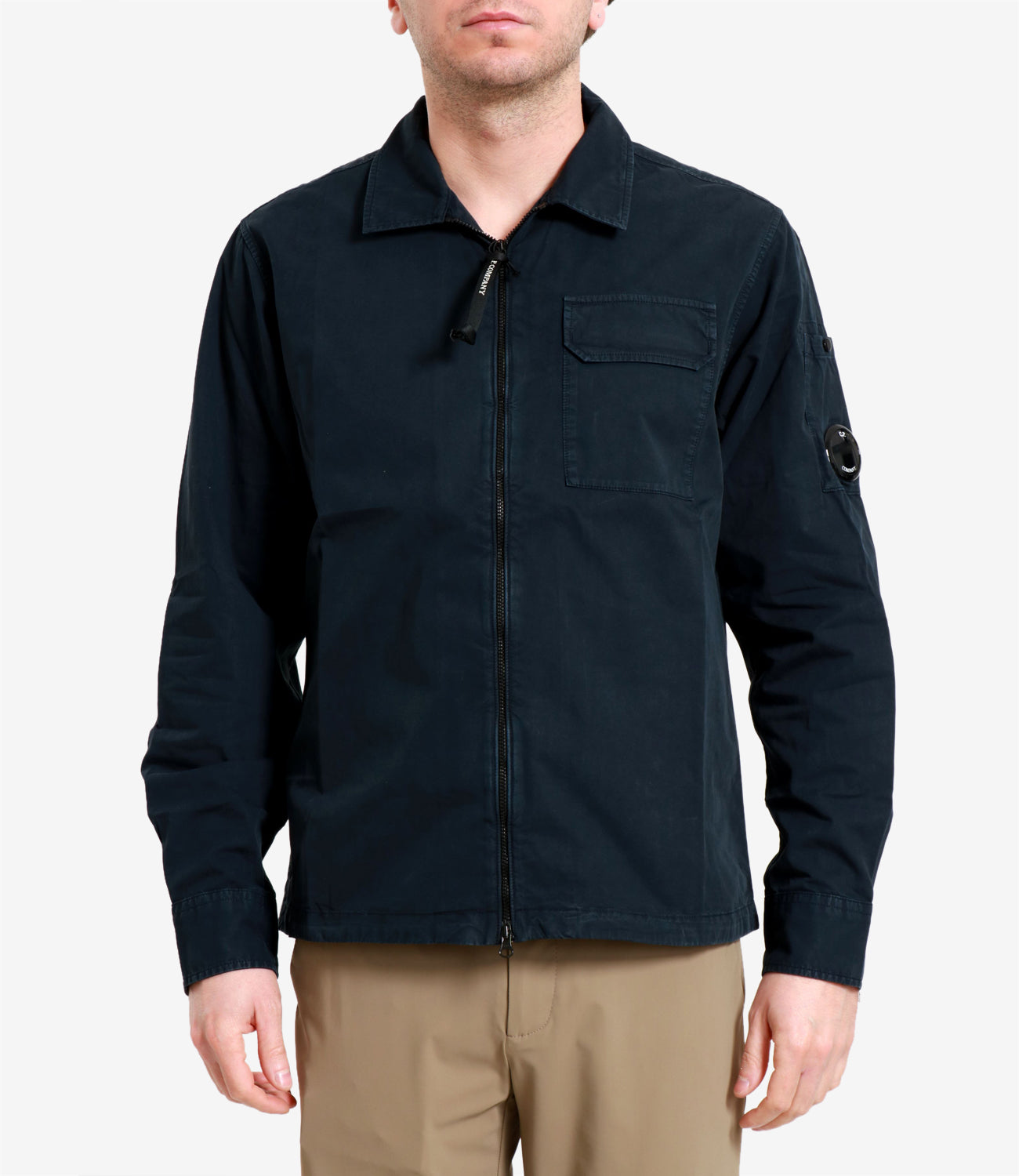 C.P. Company | Camicia Blu navy